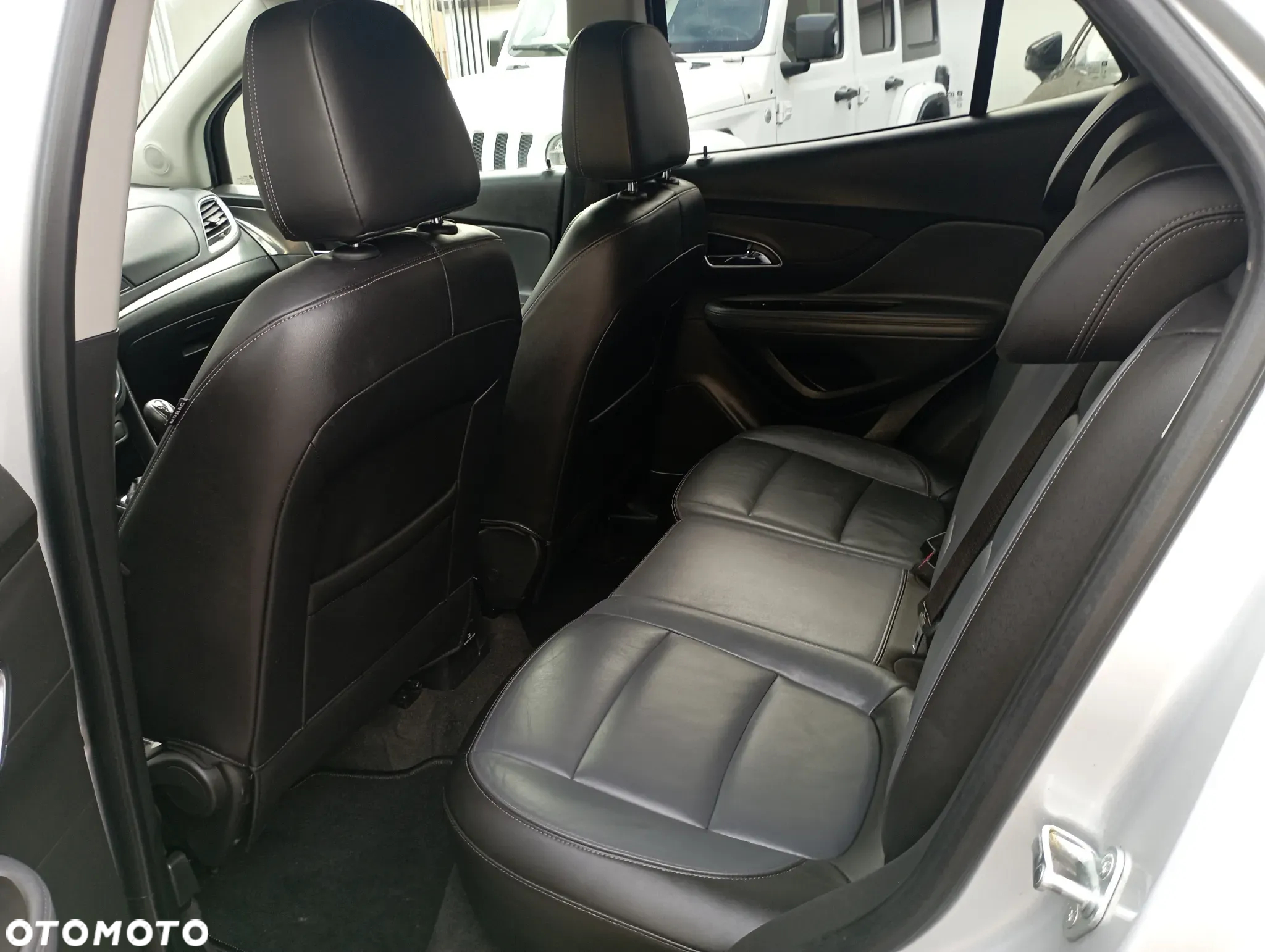 Opel Mokka 1.7 CDTI Enjoy S&S - 11