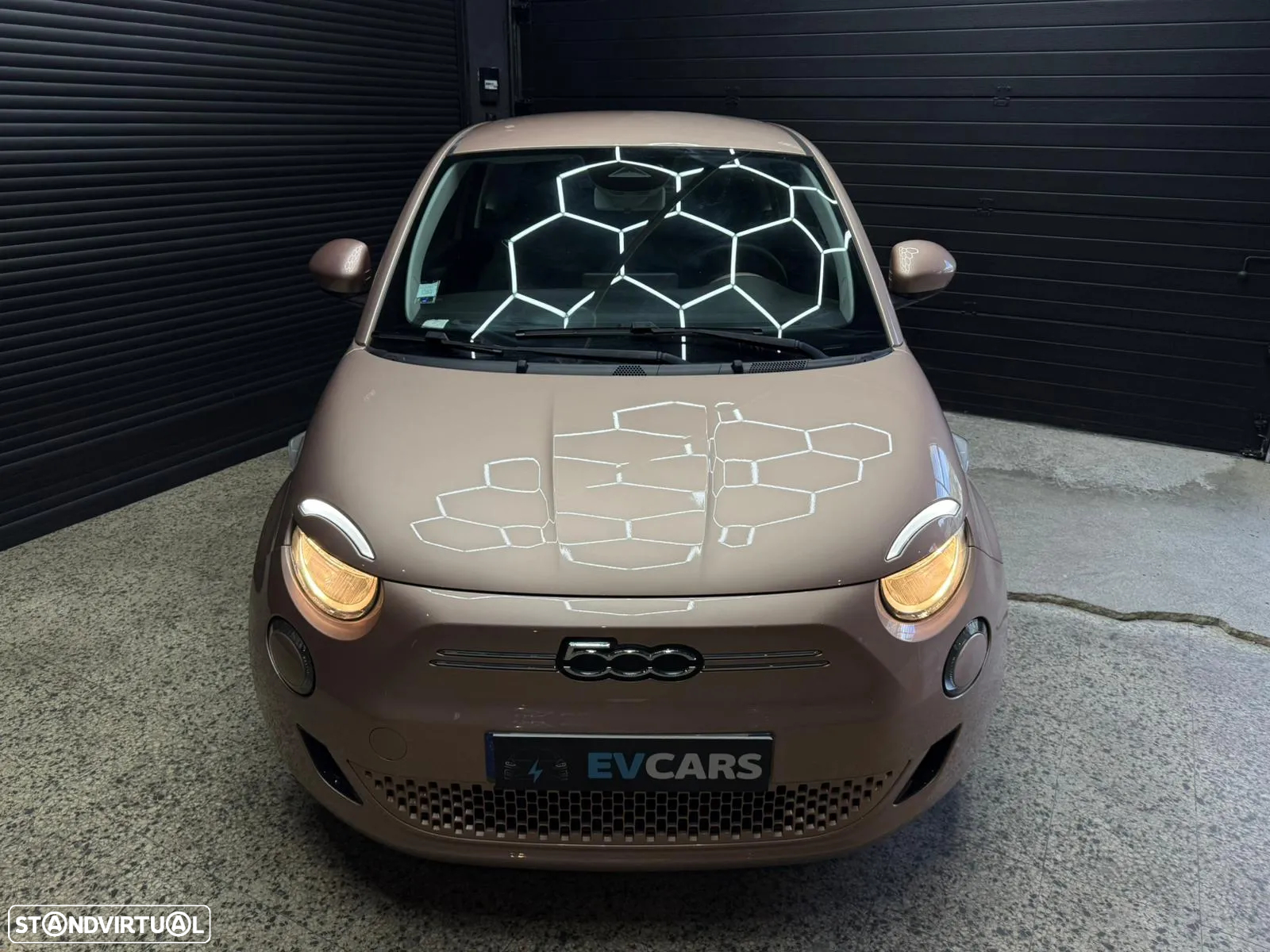 Fiat 500e Icon - 11