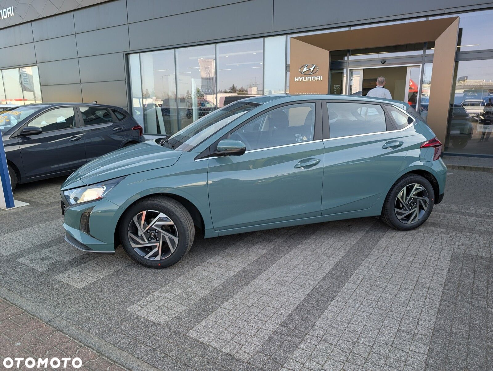 Hyundai i20 - 2