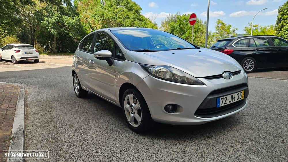 Ford Fiesta 1.4 TDCI Trend - 4