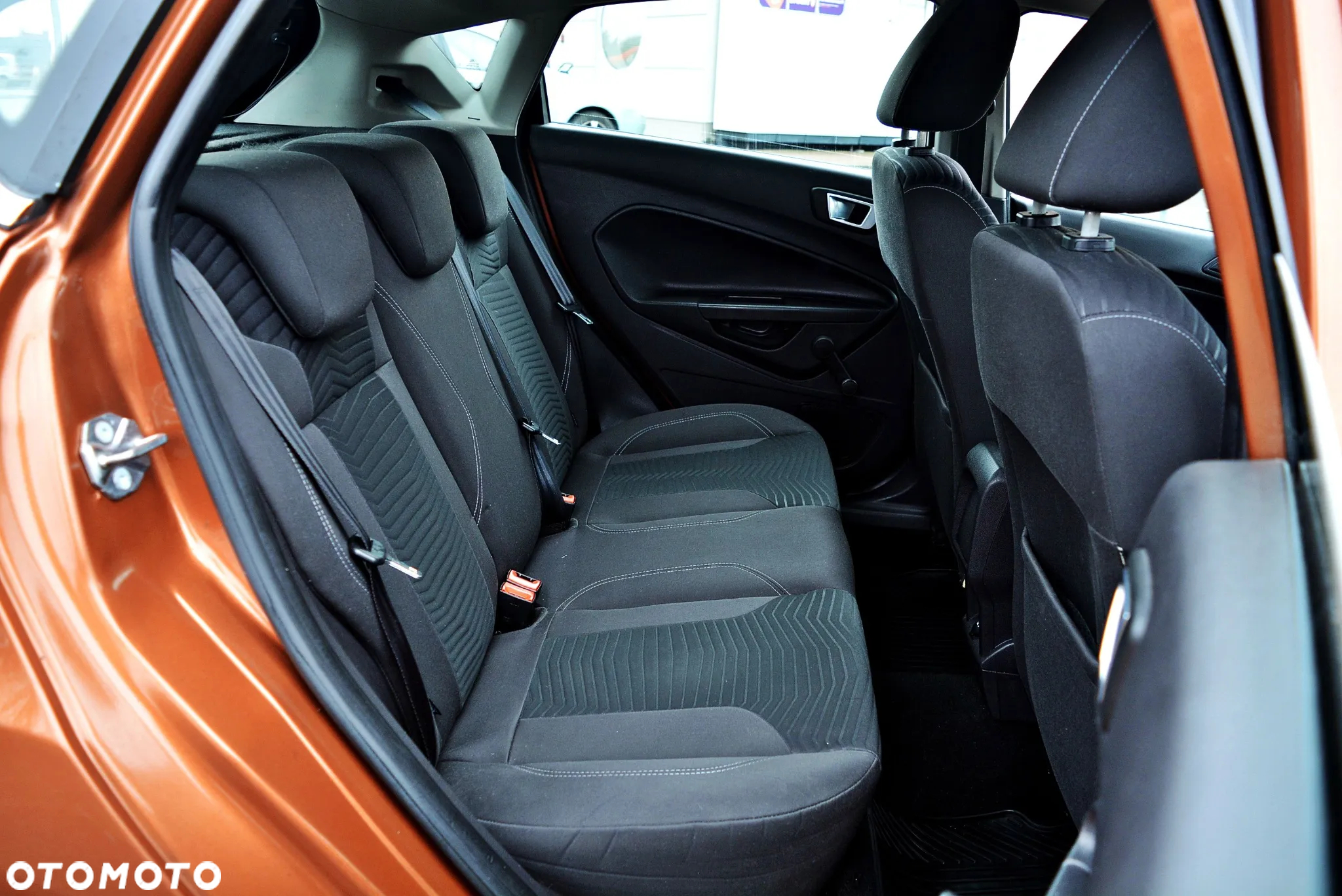 Ford Fiesta 1.25 Titanium - 14