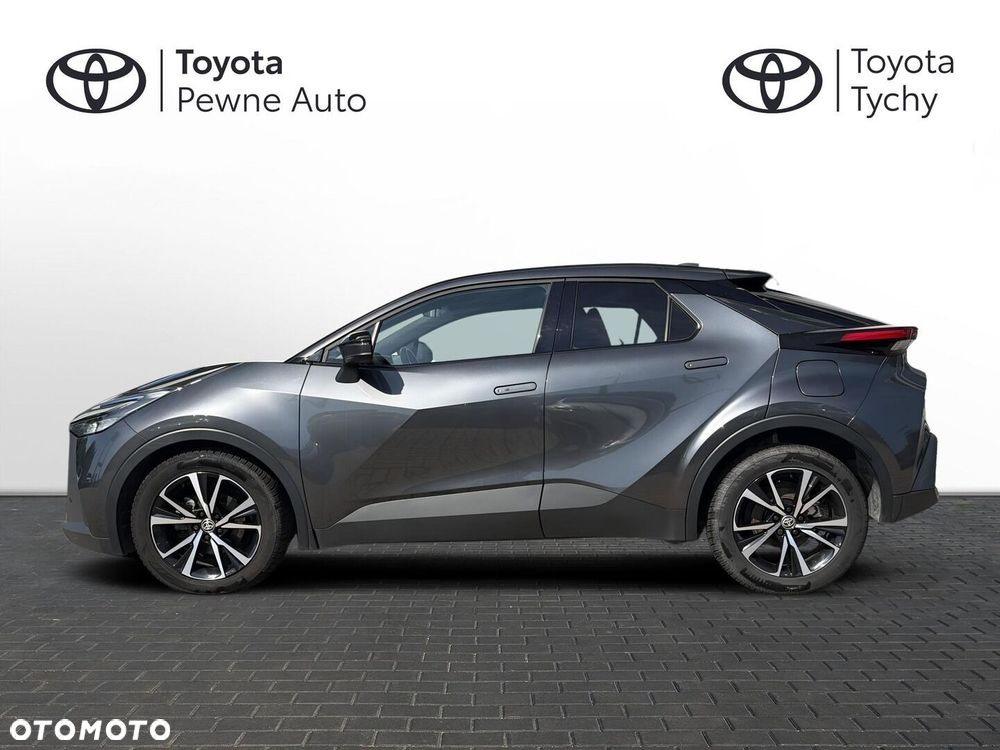 Toyota C-HR - 2