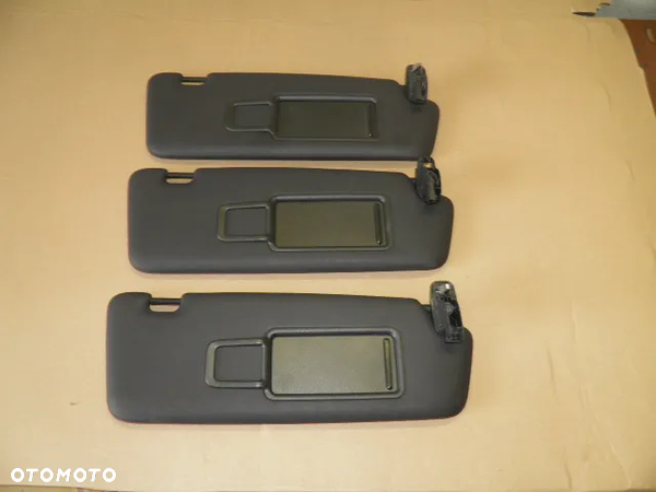 OSŁONA PRZECIWSŁONECZNA PRAWA AUDI A5 A4 Q5 2013r