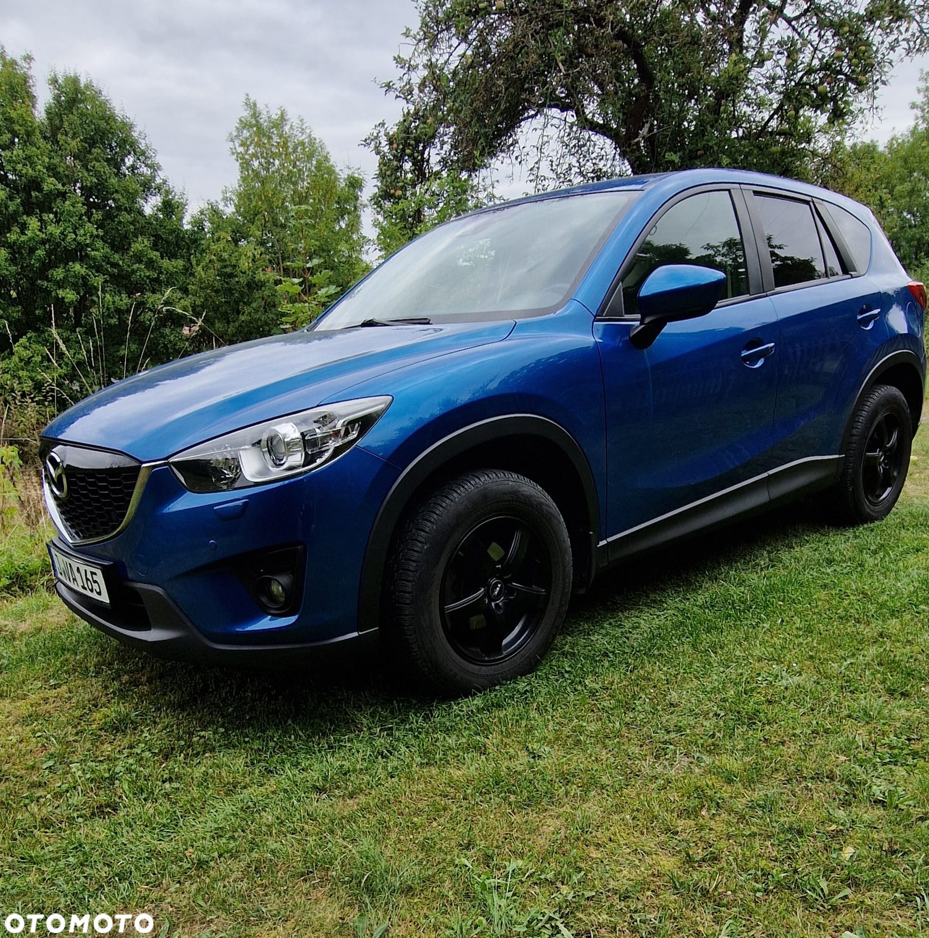 Mazda CX-5 2.2 D Skyenergy AWD - 4
