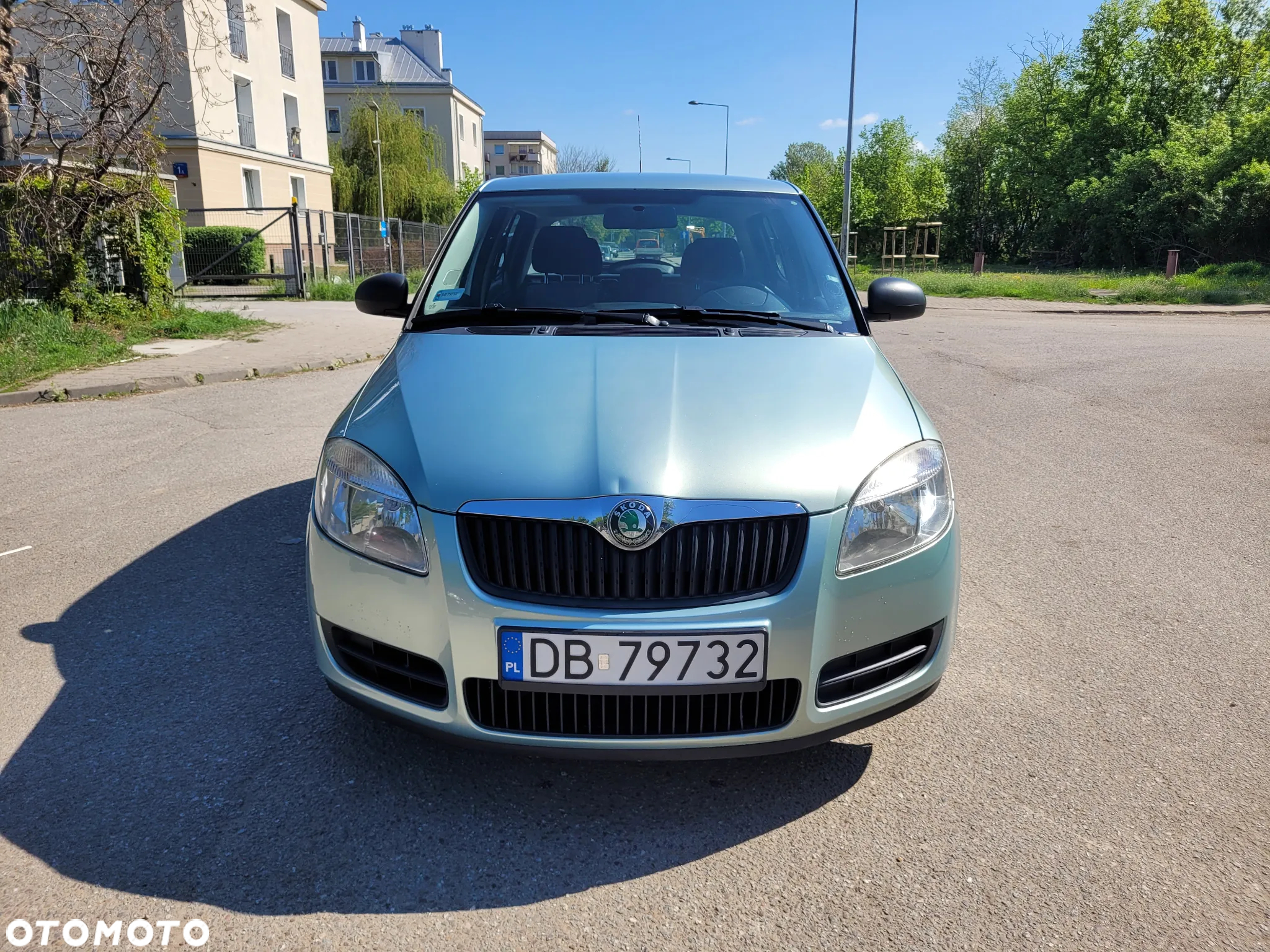 Skoda Fabia - 5