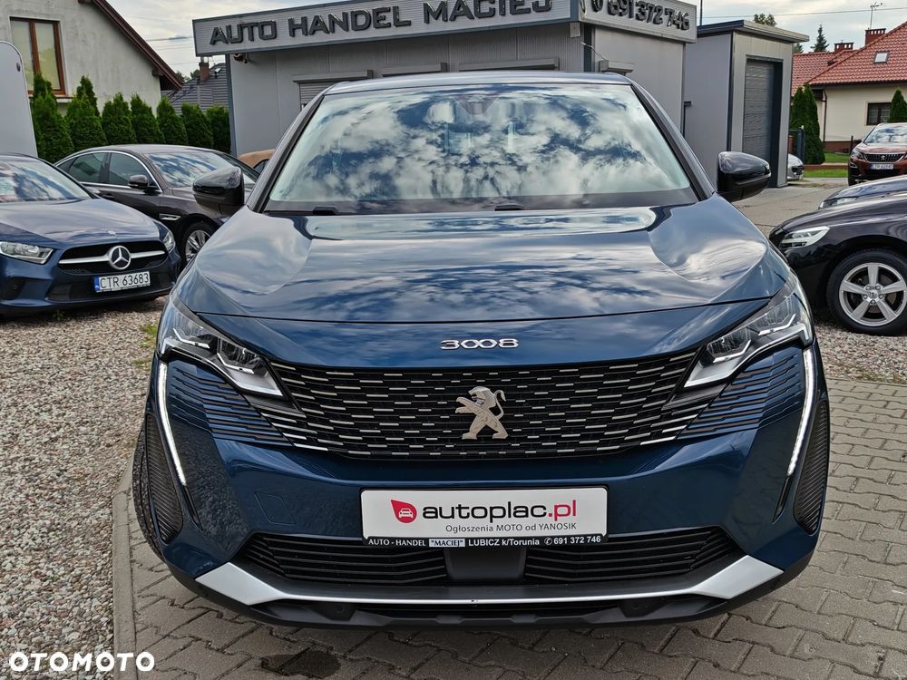 Peugeot 3008 - 19