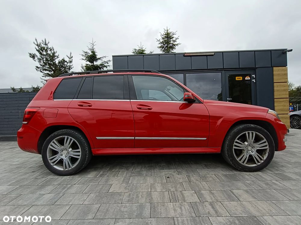 Mercedes-Benz GLK 350 4Matic (BlueEFFICIENCY) 7G-TRONIC - 6