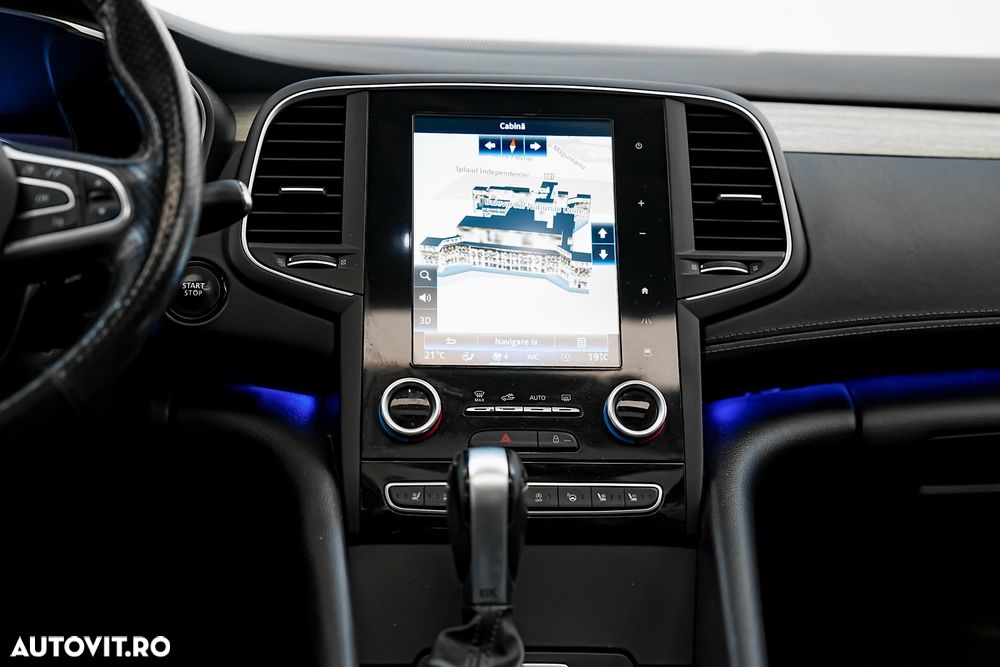 Renault Talisman ENERGY dCi 160 EDC INITIALE PARIS - 28