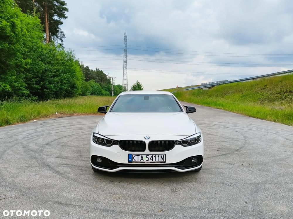 BMW Seria 4 430i Sport Line sport - 14