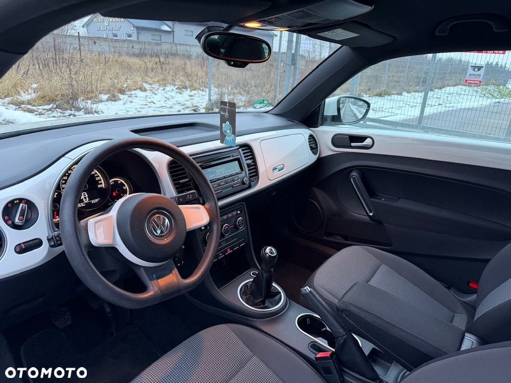 Volkswagen Beetle 1.2 TSI Design - 10