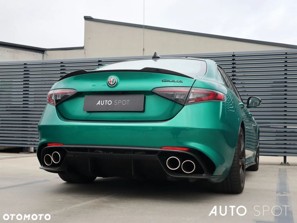 Alfa Romeo Giulia 2.9 Bi Turbo V6 Quadrifoglio - 7