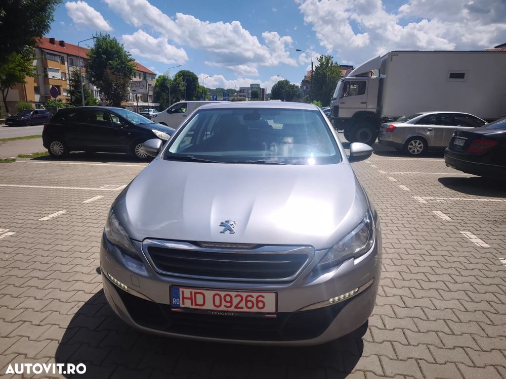 Peugeot 308 BlueHDi FAP 120 Stop & Start Allure - 2