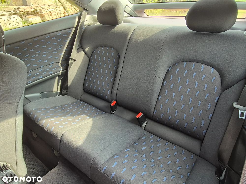 Mercedes-Benz Klasa C 180 Kompressor Sportcoupe - 9