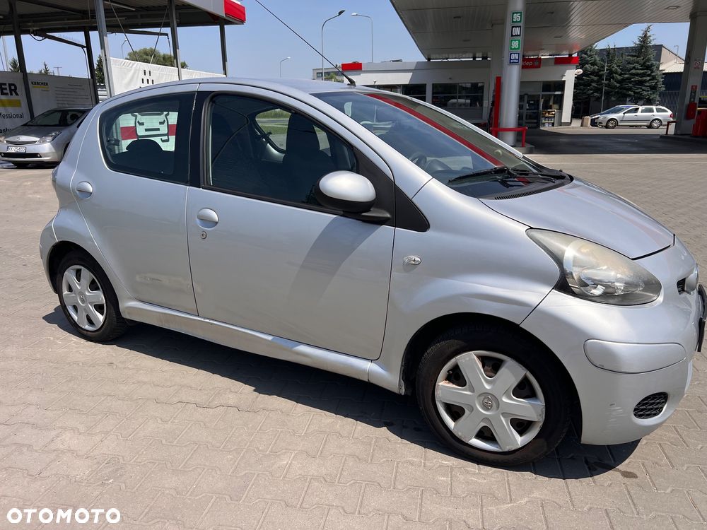 Toyota Aygo Multi Mode City - 7