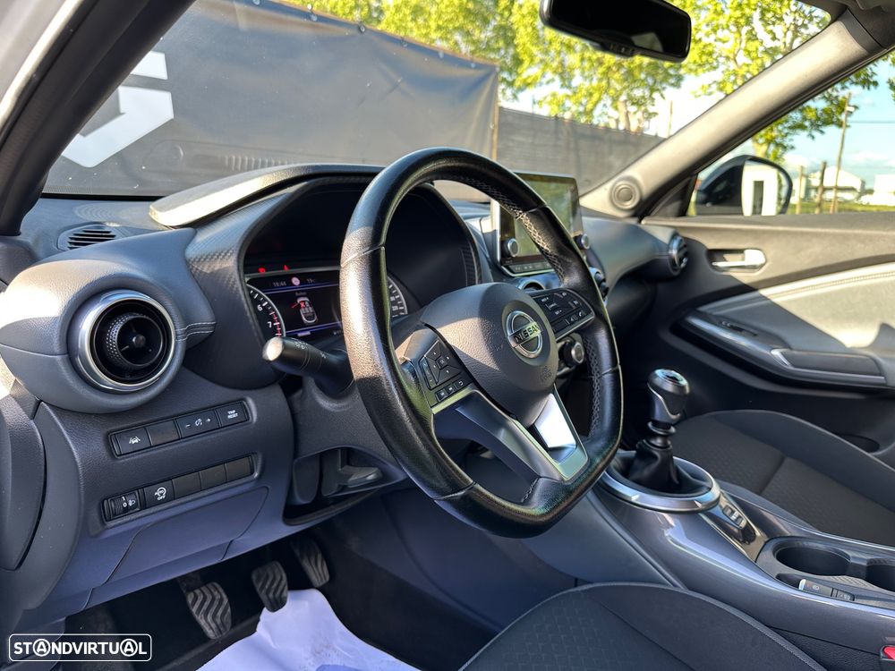Nissan Juke 1.0 DIG-T Enigma - 12