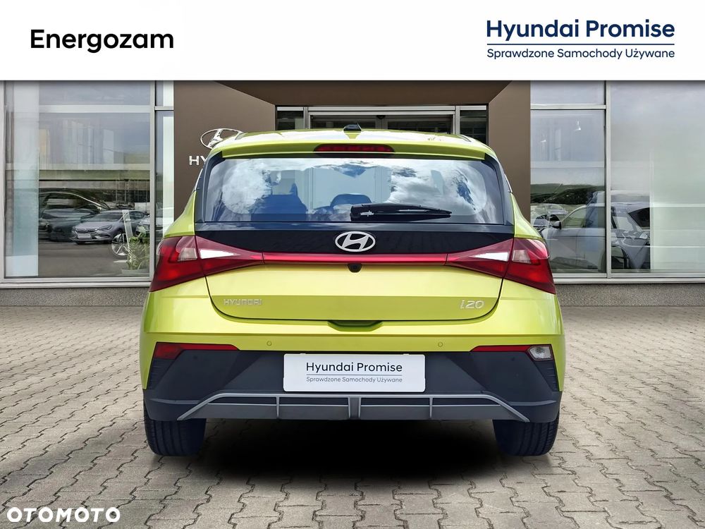Hyundai i20 1.2 Modern - 4