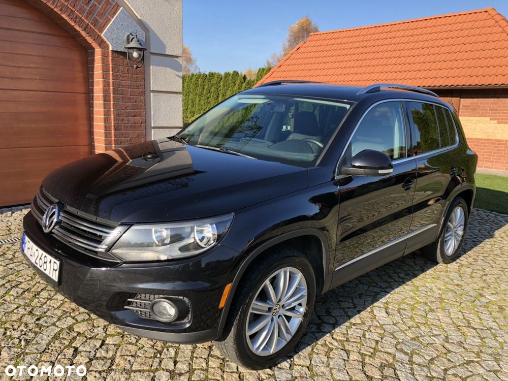 Volkswagen Tiguan - 1