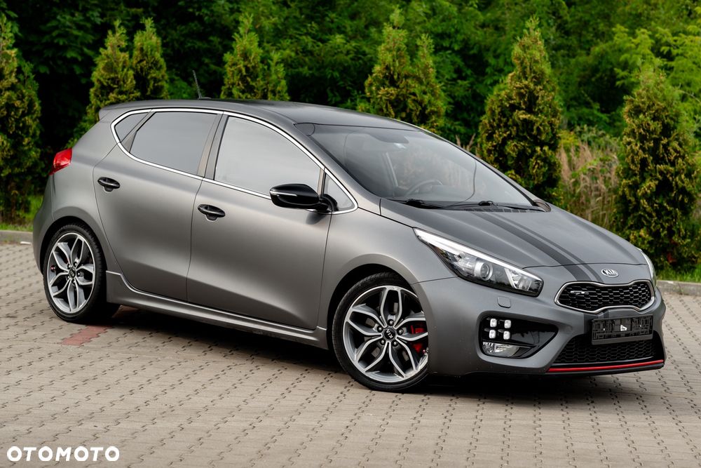 Kia Ceed 1.6 T-GDI GT - 9