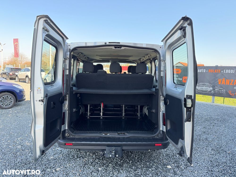 Renault Trafic ENERGY Grand Combi Authentique - 6