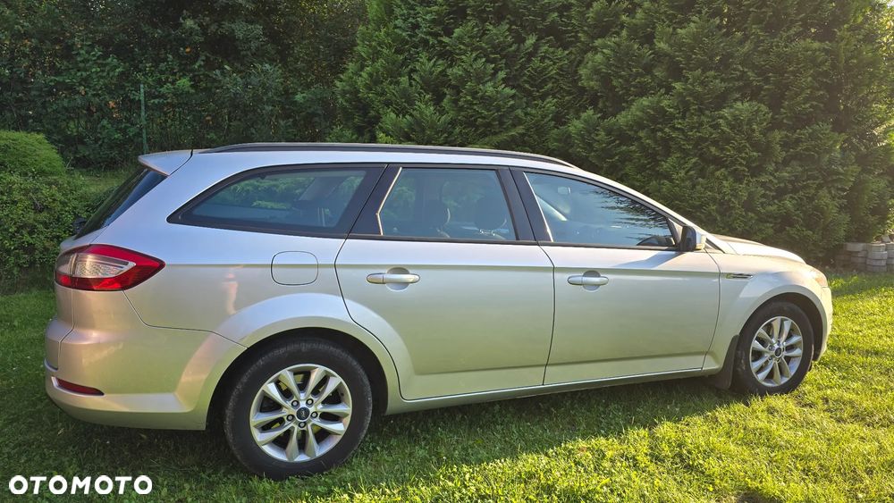 Ford Mondeo 2.0 TDCi Gold X - 5