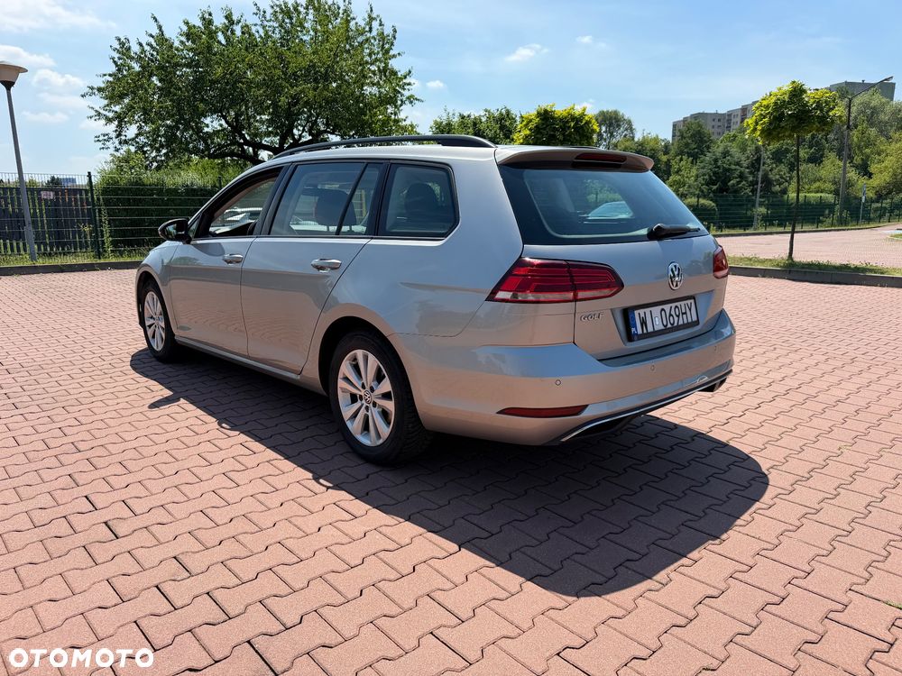 Volkswagen Golf 1.6 TDI BMT Trendline - 7