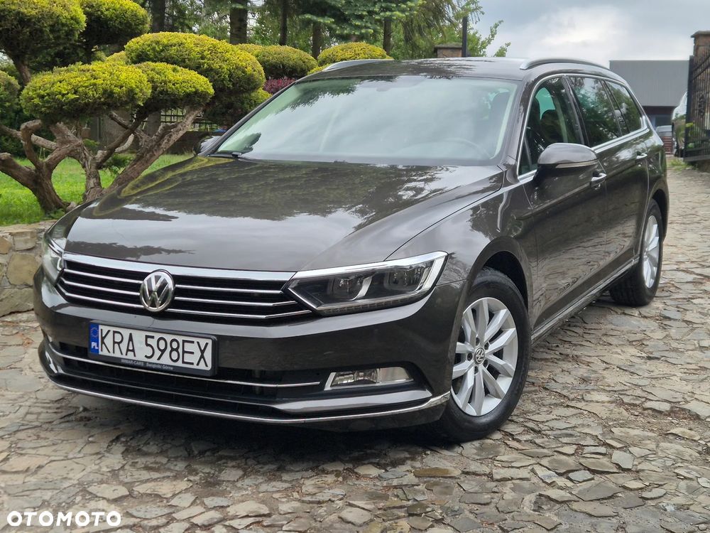 Volkswagen Passat 2.0 TDI SCR (BlueMotion Technology) DSG Highline - 10
