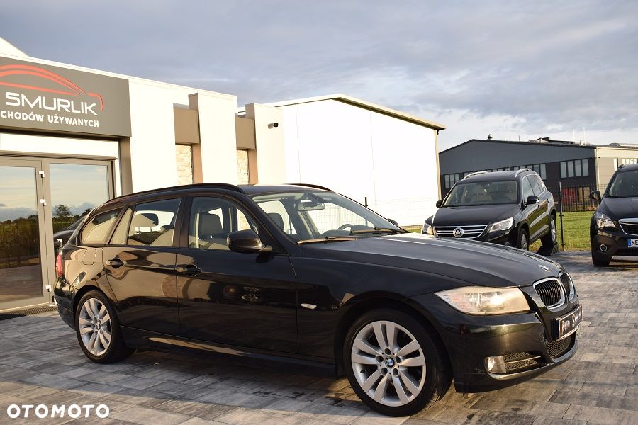 BMW Seria 3 318d DPF Edition Lifestyle - 21
