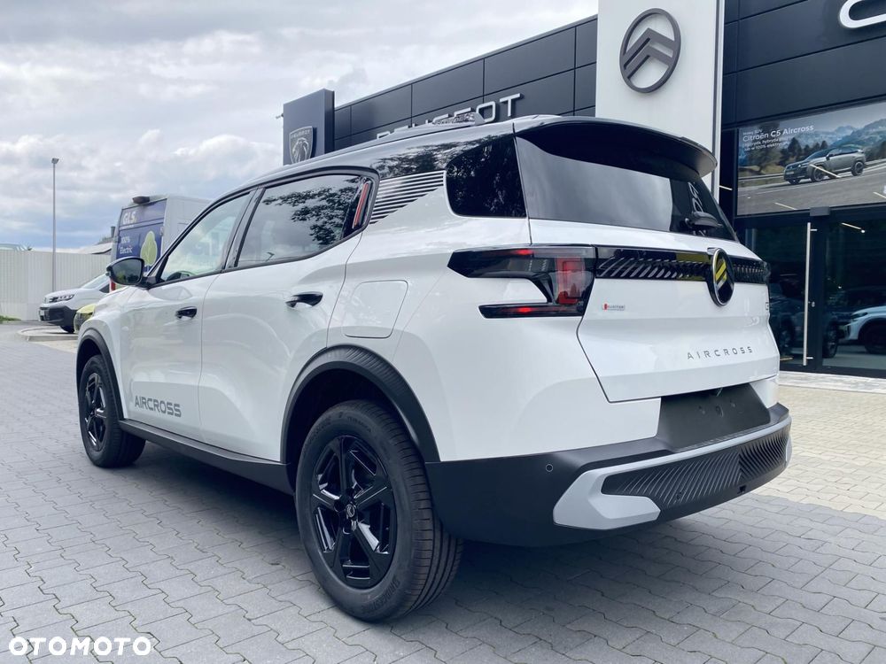 Citroën C3 Aircross 1.2 mHEV Collection S&S eDCT6 - 7
