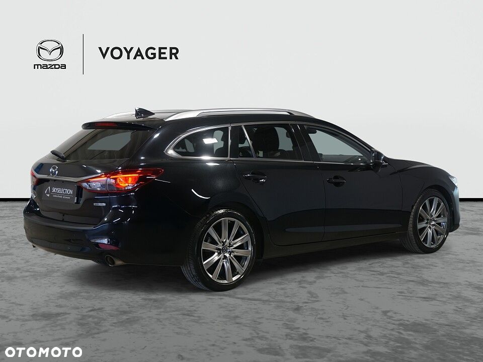 Mazda 6 2.0 SkyPrestige - 2