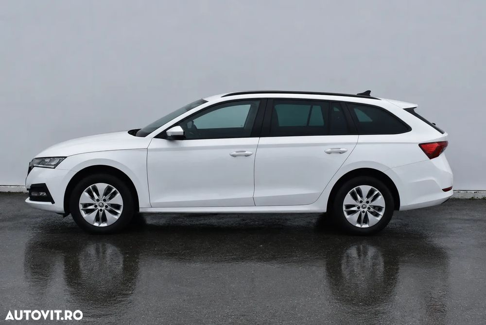 Skoda Octavia 2.0 TDI DSG Ambition - 8