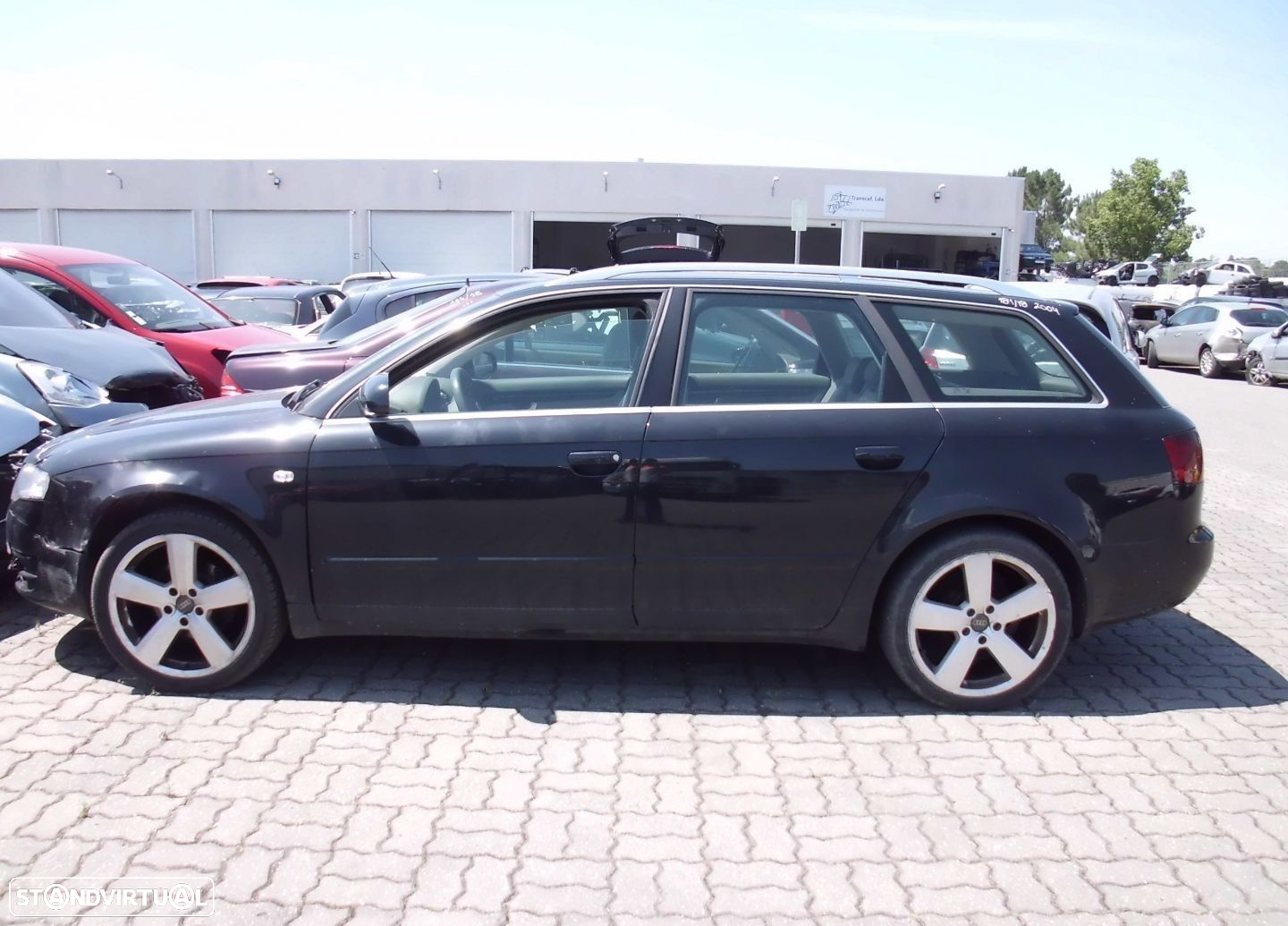 Peças Audi A4 Avant (8ED,B7) 2004 a 2008 - 19