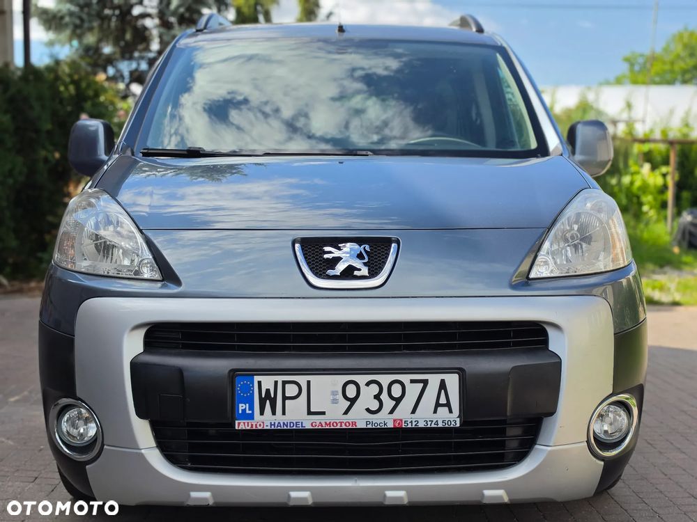 Peugeot Partner - 1