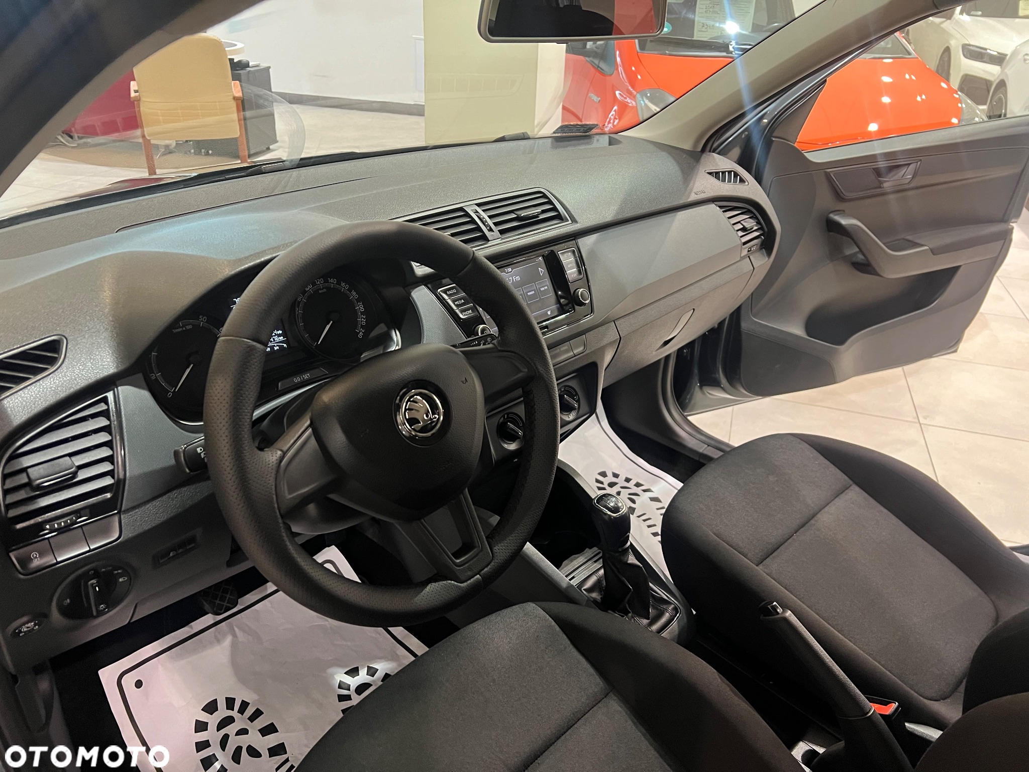 Skoda Fabia 1.0 Edition - 26