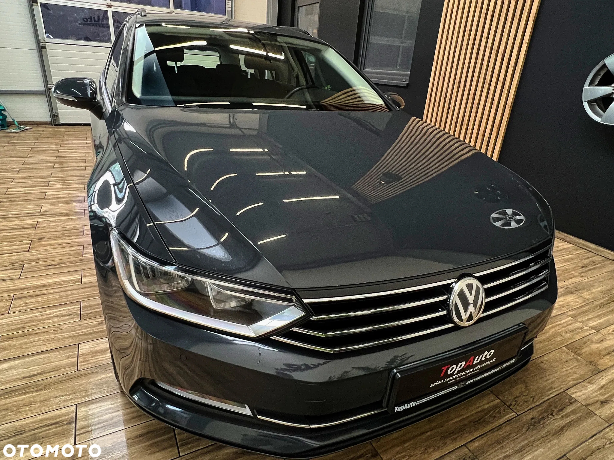 Volkswagen Passat 2.0 TDI Business DSG - 3