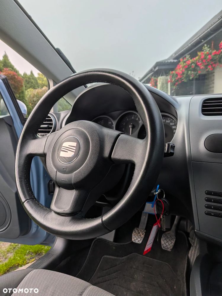 Seat Leon 1.6 Sport Limited - 21