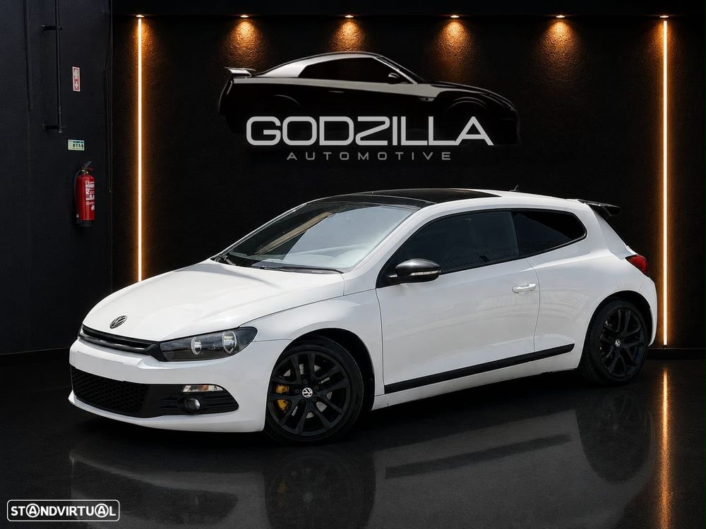 VW Scirocco 1.4 TSI Sport - 2