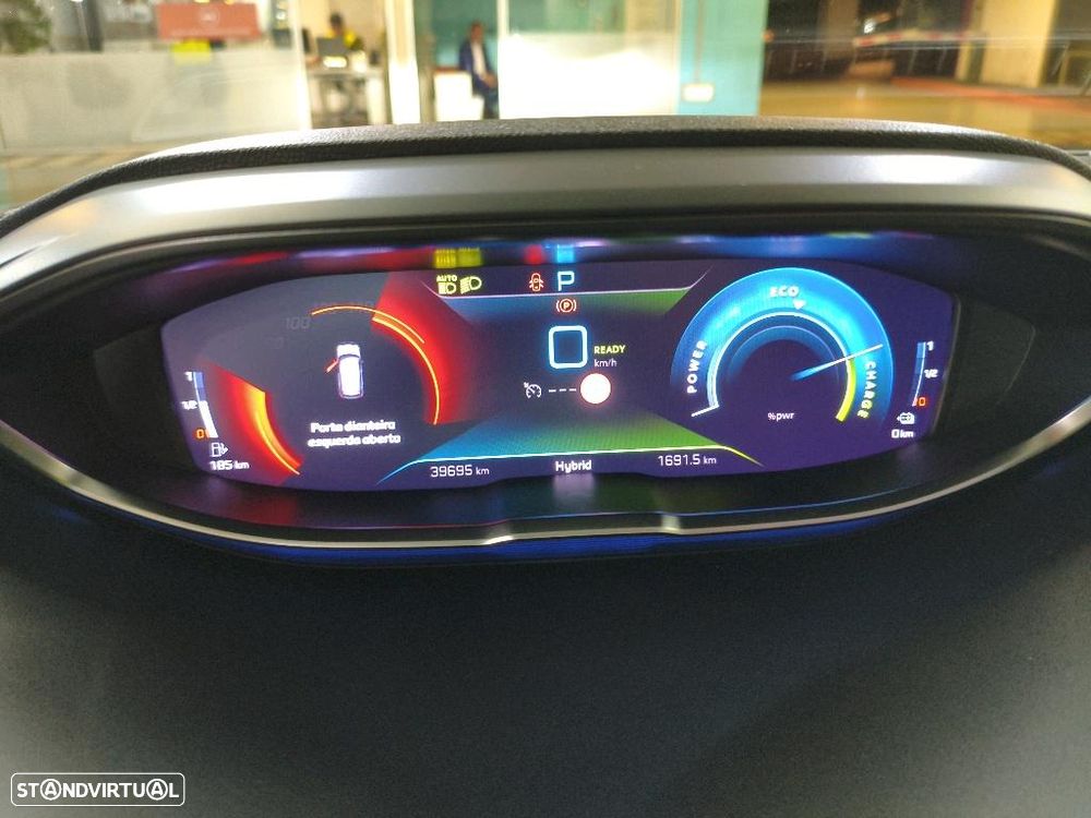 Peugeot 3008 1.6 Hybrid Allure Pack e-EAT8 - 7