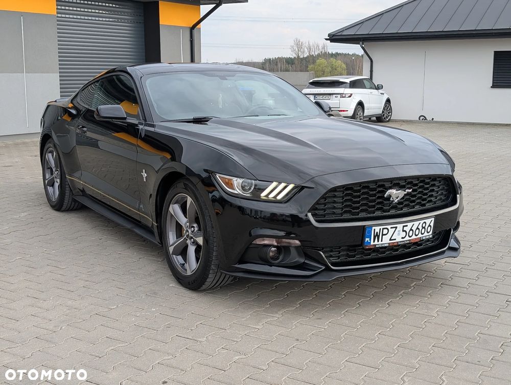 Ford Mustang - 17