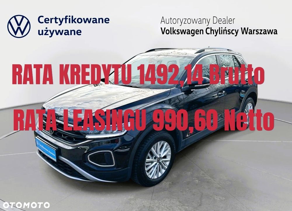 Volkswagen T-Roc 1.5 TSI Life DSG - 3