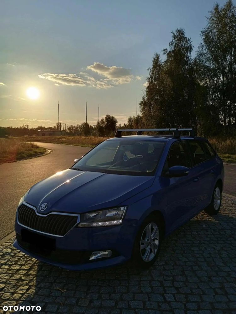 Skoda Fabia 1.0 Active - 2