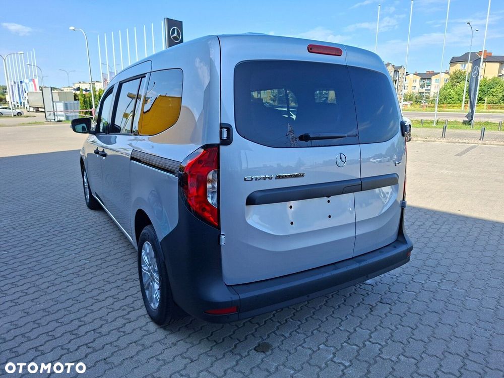 Mercedes-Benz citan 113 TOUR - 5
