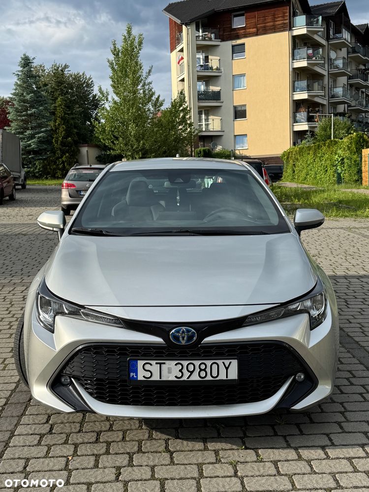 Toyota Corolla 1.8 Hybrid Active - 2