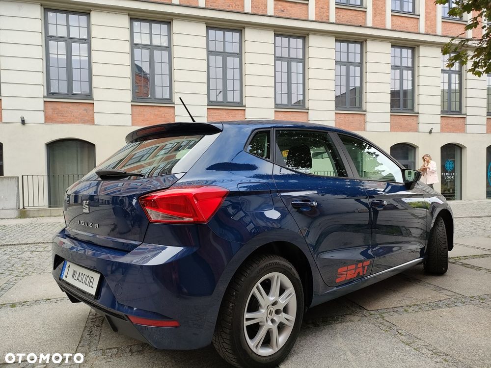 Seat Ibiza - 1