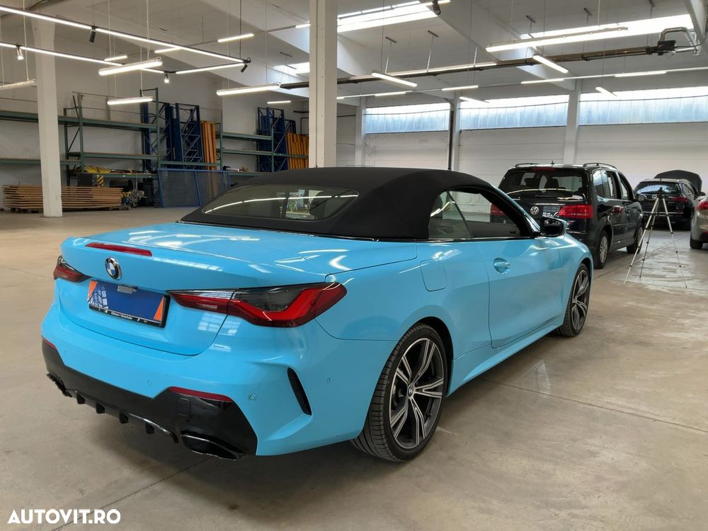 BMW M4 M440i xDrive - 8