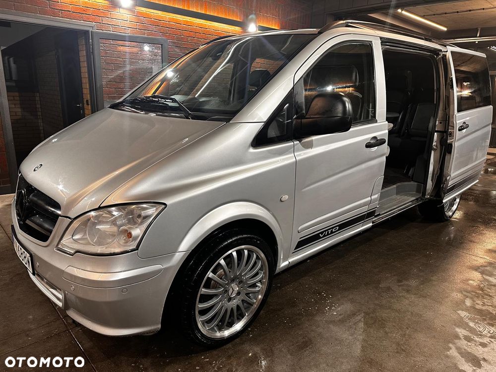 Mercedes-Benz Vito - 19