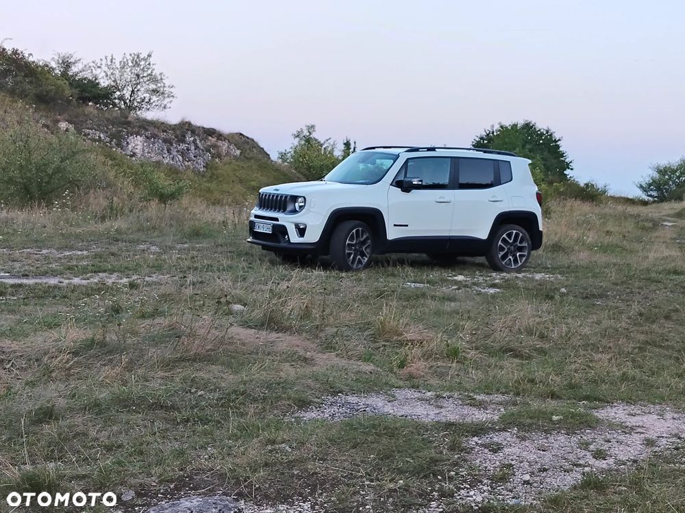 Jeep Renegade 1.3 T-GDI 4xe Automatik S - 5
