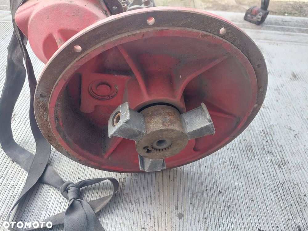 POMPA HYDRAULICZNA KOPARKA ATLAS O K 2460089 4771168 - 11