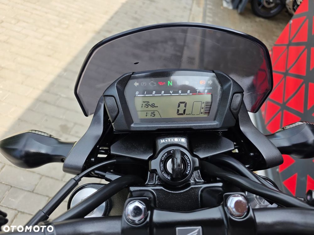 Honda NC - 18