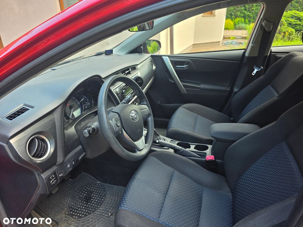Toyota Auris 1.33 VVT-i Active - 3