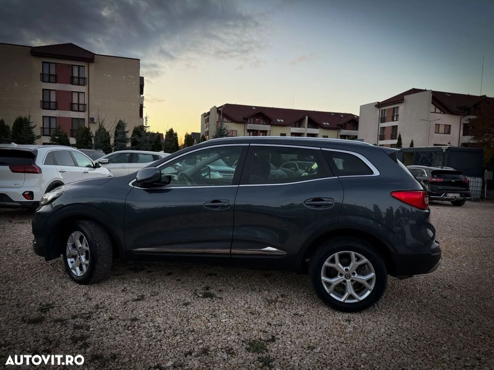 Renault Kadjar TCe EDC GPF Intens - 6